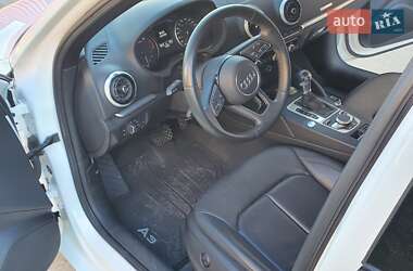 Седан Audi A3 2020 в Запоріжжі