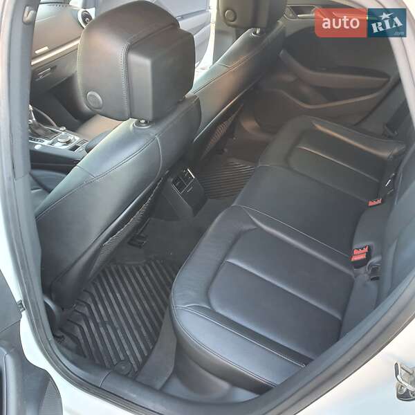 Седан Audi A3 2020 в Запоріжжі