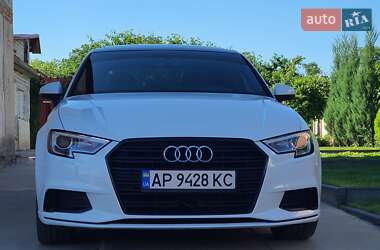 Седан Audi A3 2020 в Запоріжжі