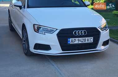 Седан Audi A3 2020 в Запоріжжі