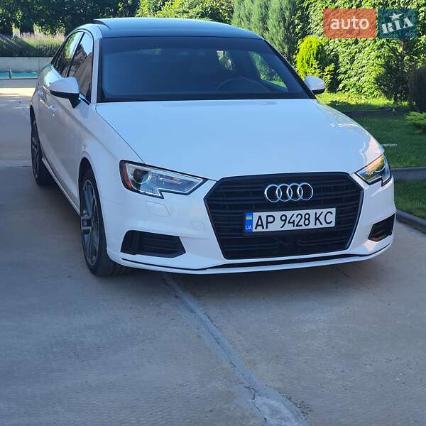 Седан Audi A3 2020 в Запоріжжі