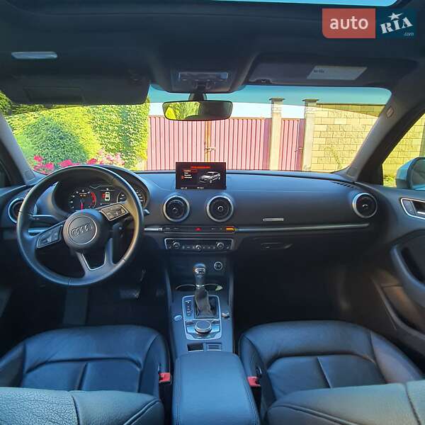 Седан Audi A3 2020 в Запоріжжі