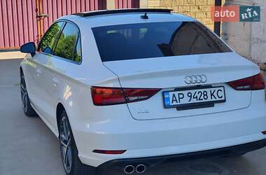 Седан Audi A3 2020 в Запоріжжі