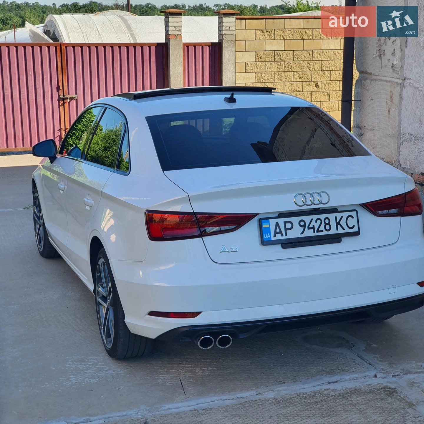 2020 Audi A3 - мініатюра 7