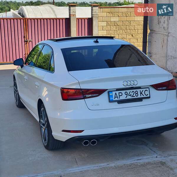 Седан Audi A3 2020 в Запорожье