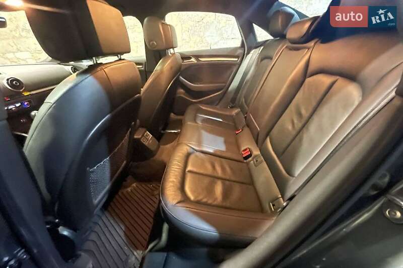 Седан Audi A3 2016 в Львове фото 7 Седан Audi A3 2016 в Львове