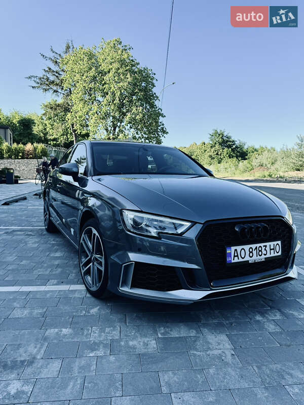 Audi A3 2016