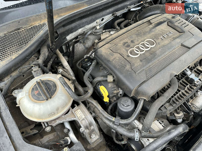 Седан Audi A3 2015 в Ивано-Франковске