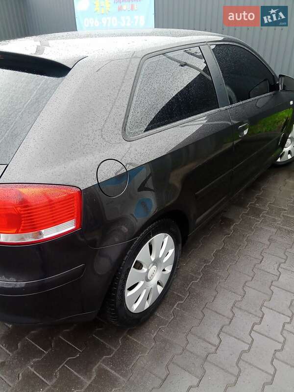 Хэтчбек Audi A3 2005 в Буче фото 2 Хэтчбек Audi A3 2005 в Буче