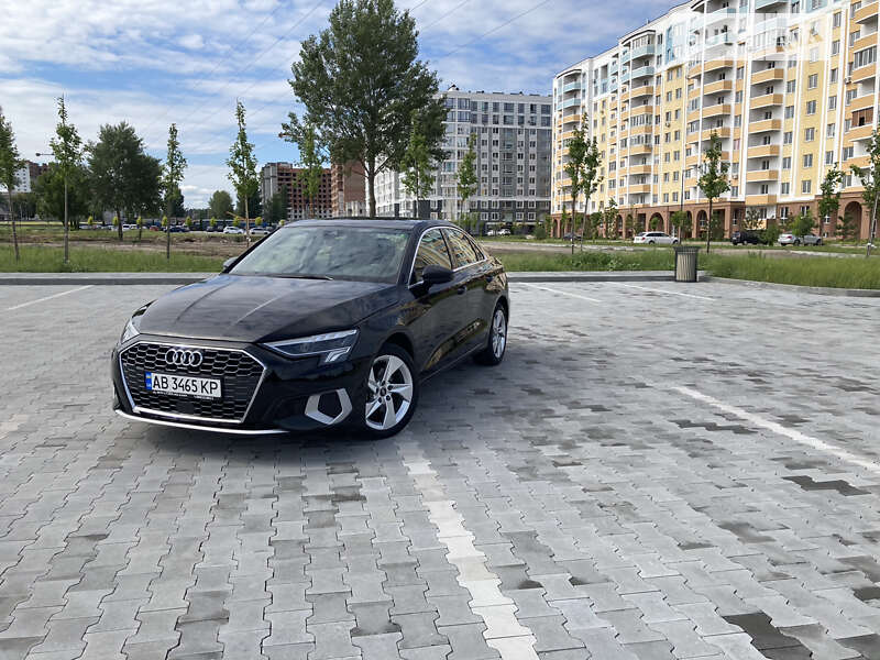 Седан Audi A3 2021 в Ірпені