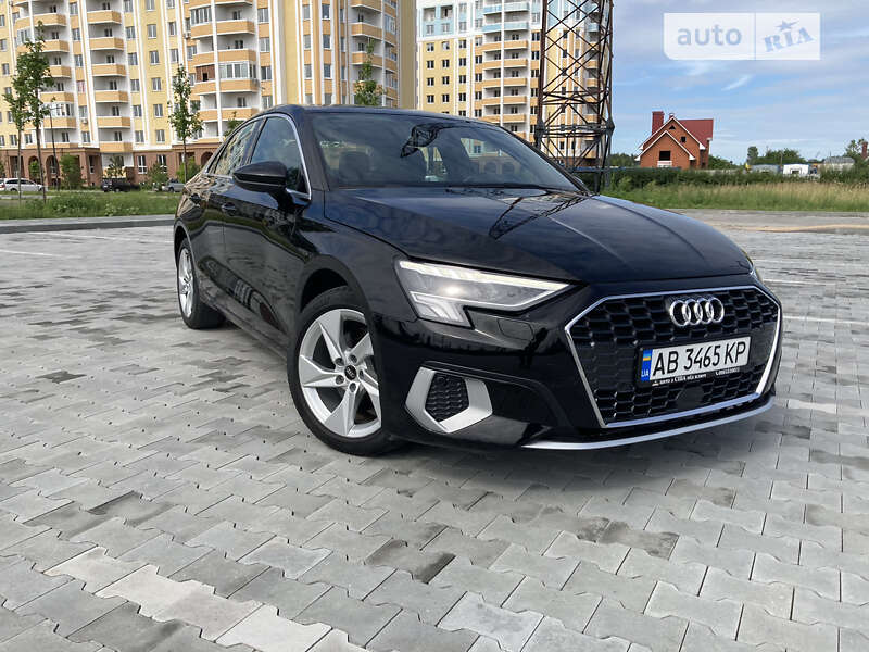 Седан Audi A3 2021 в Ірпені