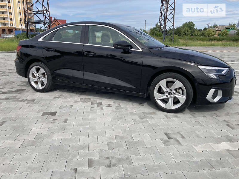Седан Audi A3 2021 в Ірпені
