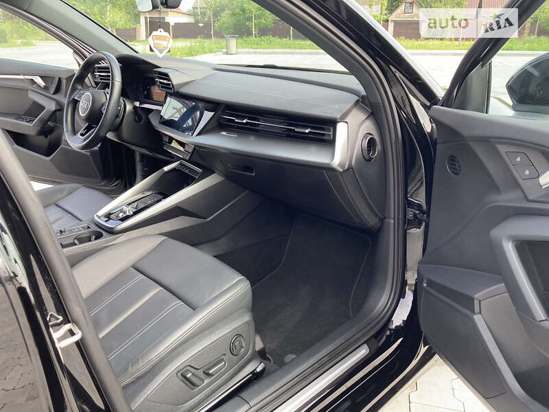 Седан Audi A3 2021 в Ірпені