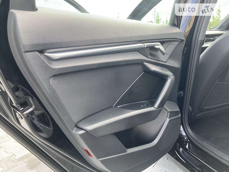 Седан Audi A3 2021 в Ірпені