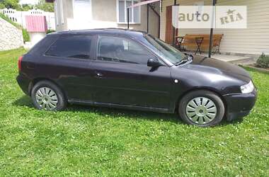 Хэтчбек Audi A3 1998 в Богородчанах