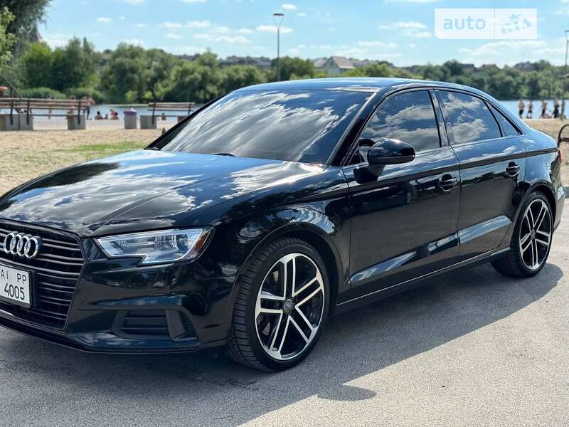 Седан Audi A3 2019 в Білій Церкві