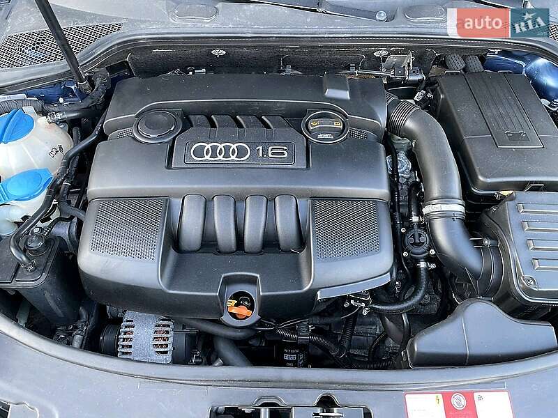 Хэтчбек Audi A3 2006 в Запорожье
