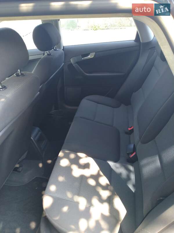 Хэтчбек Audi A3 2006 в Запорожье
