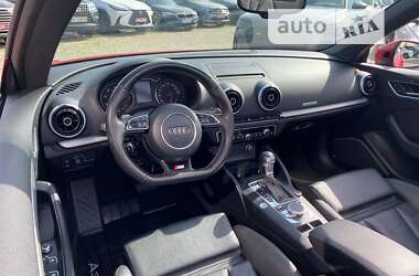 Кабриолет Audi A3 2015 в Львове