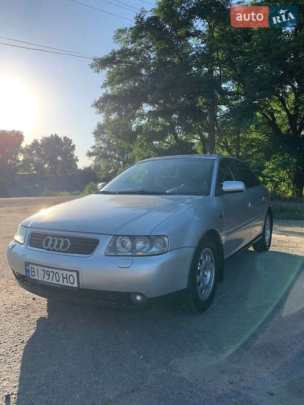 Audi A3 2001