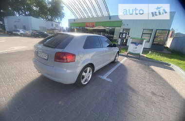 Хэтчбек Audi A3 2008 в 