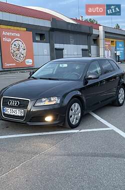 Хетчбек Audi A3 2009 в Львові