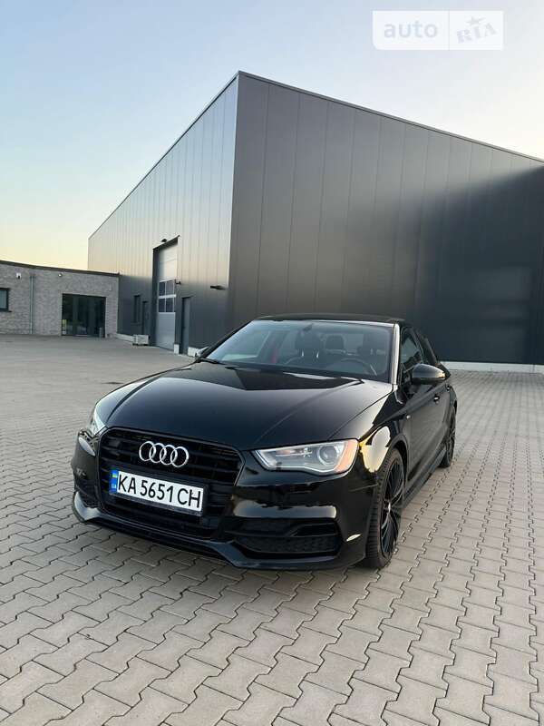 Седан Audi A3 2015 в Одессе