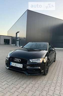 Седан Audi A3 2015 в Одессе