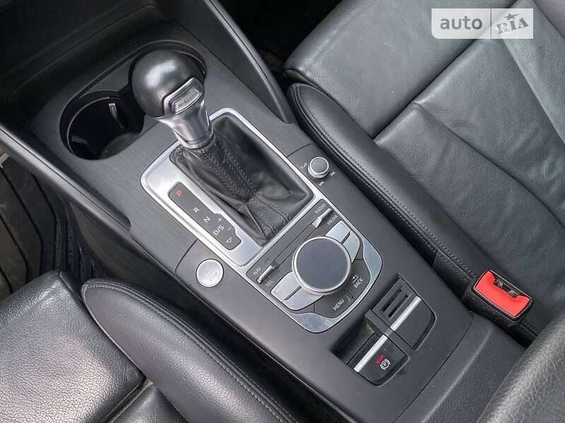 Хэтчбек Audi A3 2016 в Львове фото 9 Хэтчбек Audi A3 2016 в Львове
