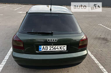 Хетчбек Audi A3 2001 в Вінниці