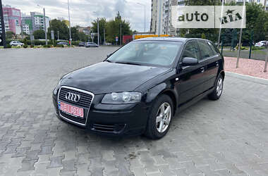 Хэтчбек Audi A3 2005 в Луцке