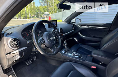 Седан Audi A3 2015 в Одесі