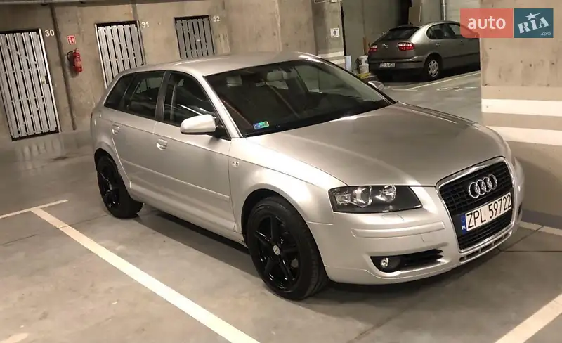 Audi A3 2005