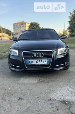 Кабриолет Audi A3 2011 в Кривом Роге