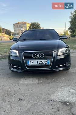 Кабріолет Audi A3 2011 в Кривому Розі