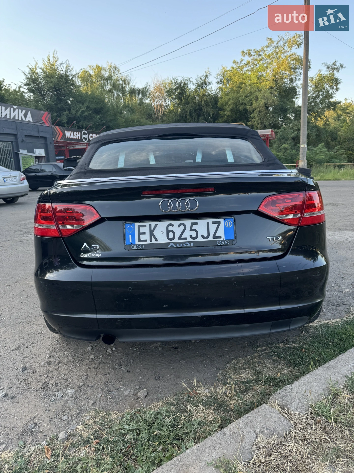 2011 Audi A3 - мініатюра 2