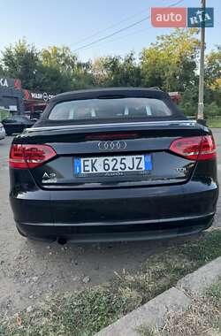 Кабріолет Audi A3 2011 в Кривому Розі