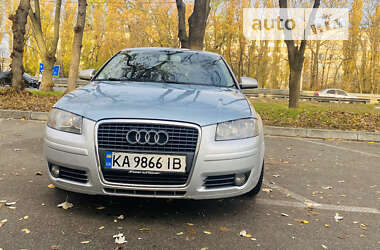 Хэтчбек Audi A3 2005 в Киеве