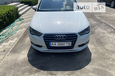 Седан Audi A3 2016 в Киеве