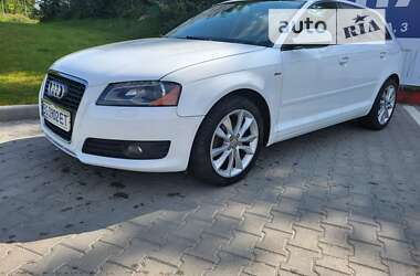 Хетчбек Audi A3 2011 в Тернополі