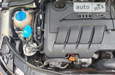 Хетчбек Audi A3 2011 в Тернополі