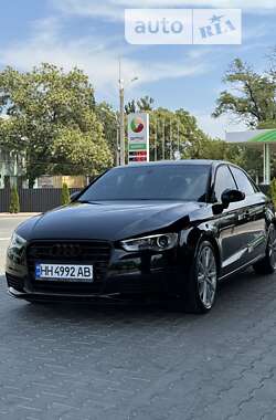 Седан Audi A3 2015 в Одессе