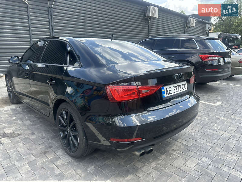 Седан Audi A3 2015 в Белой Церкви