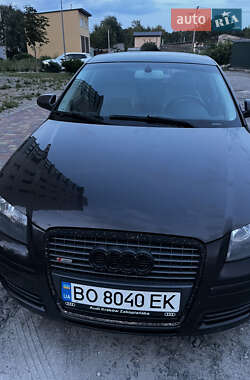 Хэтчбек Audi A3 2007 в Киеве