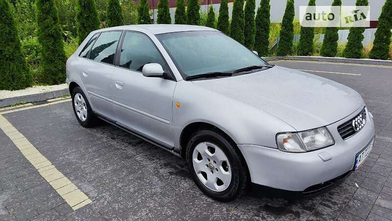 Хэтчбек Audi A3 2000 в Вашковцах фото 2 Хэтчбек Audi A3 2000 в Вашковцах