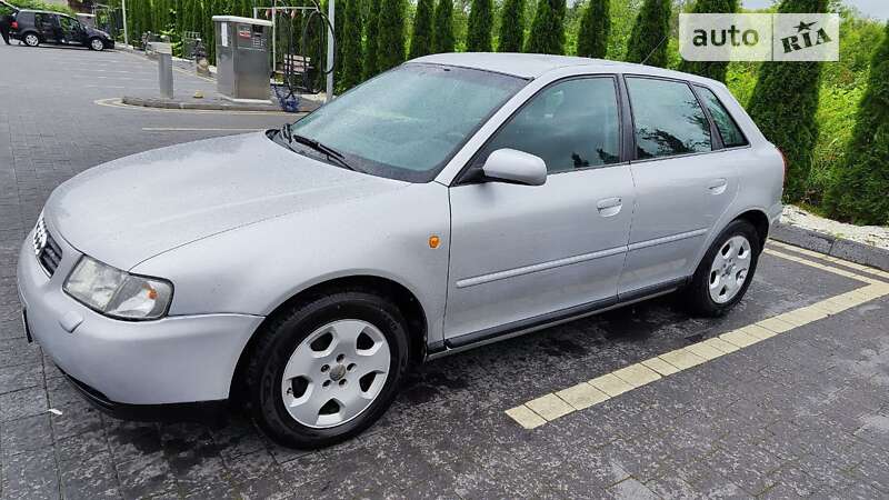 Хэтчбек Audi A3 2000 в Вашковцах фото 5 Хэтчбек Audi A3 2000 в Вашковцах