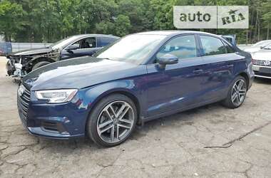 Audi A3 2019