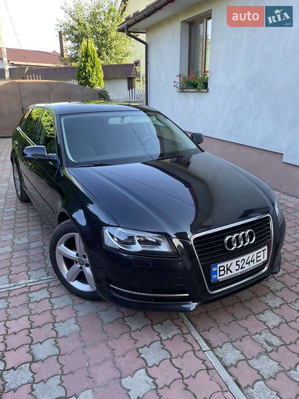 Хетчбек Audi A3 2012 в Ковелі