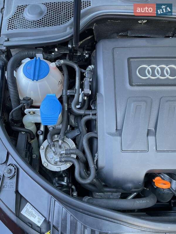 Хэтчбек Audi A3 2012 в Ковеле