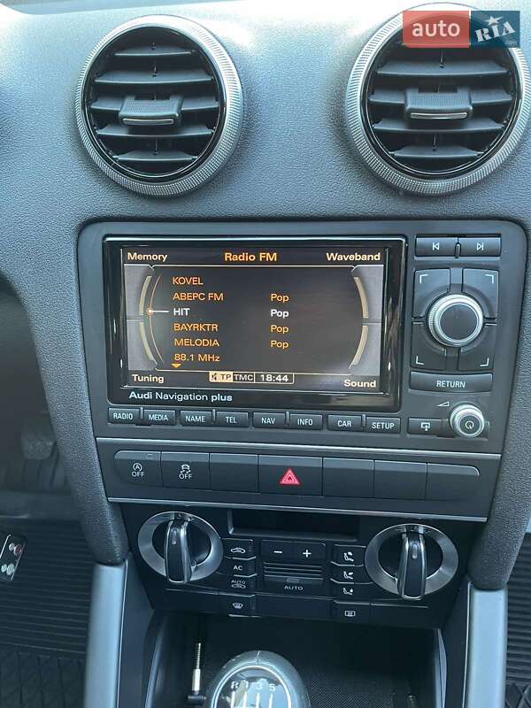 Хэтчбек Audi A3 2012 в Ковеле